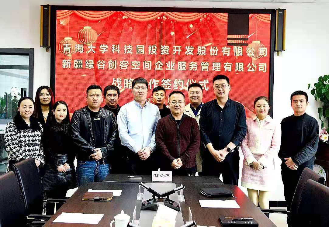 绿谷创客首席CEO王义民